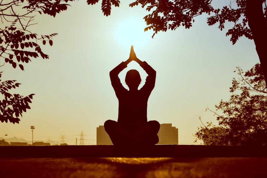 Η συμβολή της Γιόγκα στο επαγγελματικό stress