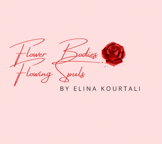 ‘Flower Bodies Flowing Souls’ by Elina Kourtali