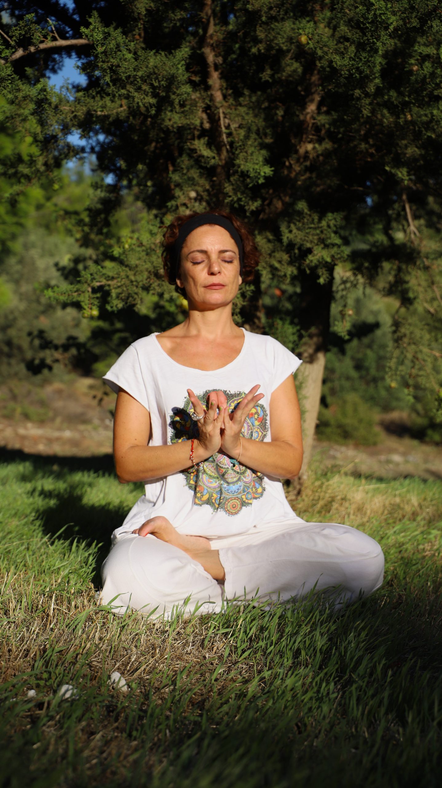 Έλενα Κόρακα Trilochana – Life Within Yoga